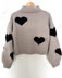 Sweet Heart Pullover