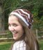 Zig Zag Slouchie 12-118A