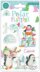 Craft Consortium A5 Clear Stamps - Polar Playtime