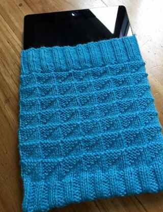 Squared iPad Sleeve