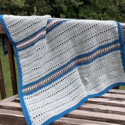 Acadia Blanket