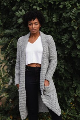 Sweater Weather Cardi