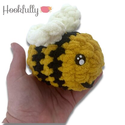 Small squishy bee