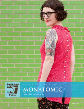 Monatomic Tunic in Juniper Moon Farm Zooey