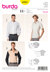 Burda Style Menswear Sewing Pattern B6931 - Paper Pattern, Size 34-50