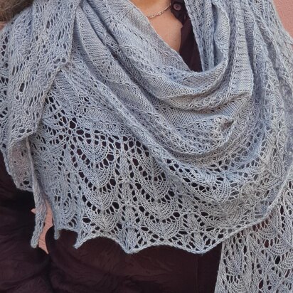 Marafado - knitting pattern