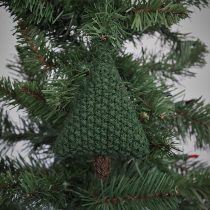 Christmas Tree Holiday Ornament