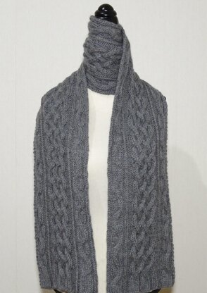 Morgan scarf