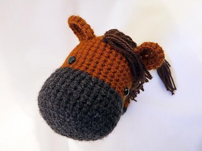 Amigurumi Horse