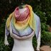 Teneriffe Shawl