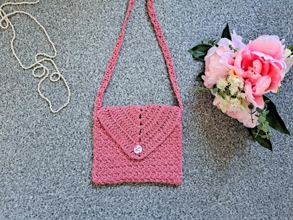 Crochet Easy Boho Bag Pattern