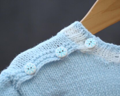 P11 Christmas Penguin Jumper