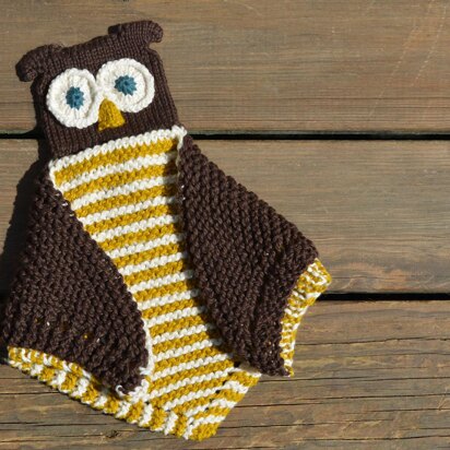 Owl Lovey - kp0713