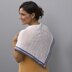 685 Sieberi Shawl - Knitting Pattern for Women in Valley Yarns Longmeadow