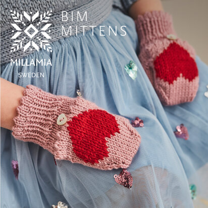 MillaMia Bim Mittens PDF