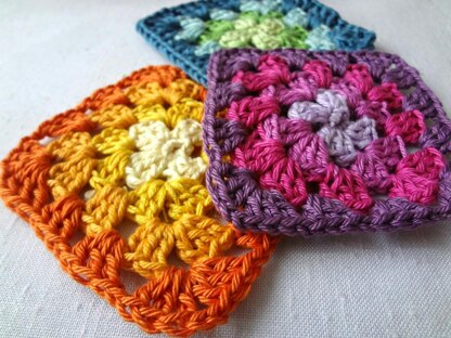 Traditional Granny Square