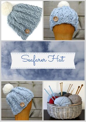 Seafarer Hat