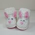 Toddler Bunny Boots