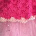 Crochet Ballerina Tutu