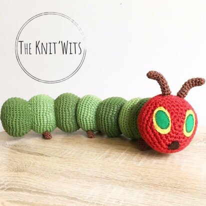 The Very Hungry Caterpillar