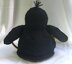 Penguin Tea Cosy and Toy