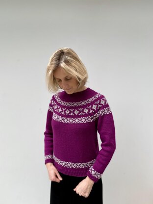 Crystal Thaw Jumper