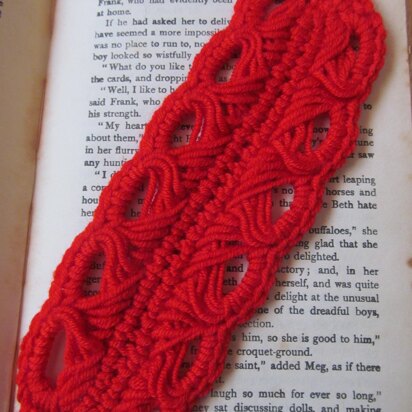 Broom-ing Marvellous Bookmark