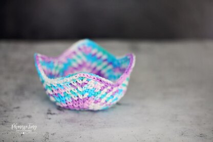 Soup Bowl Cozy Crochet Pattern