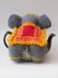 Elephant Tea Cosy Knitting Pattern