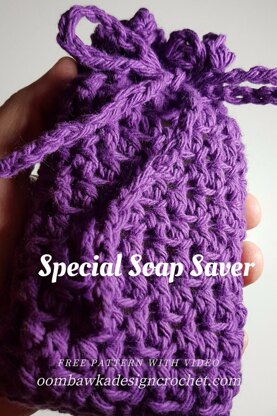 Special Soap Saver Bags