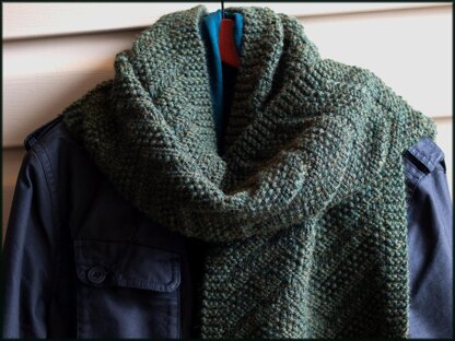 Beckenham Scarf