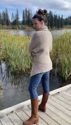 Tundra Cardigan Sweater