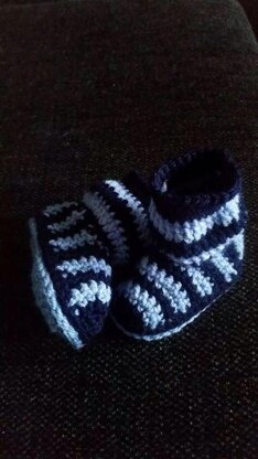 Zittens babyboots