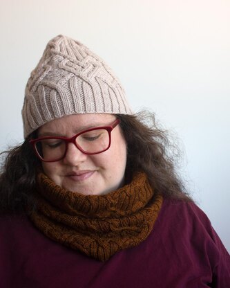 Heartwood Hat