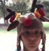 Holiday Head: Rudolph Reindeer