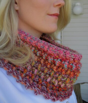 Aura Cowl & Loop