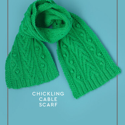 Free Scarf Knitting Patterns