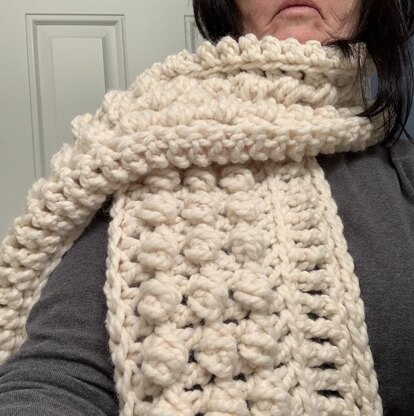 Olivia Bulky Scarf