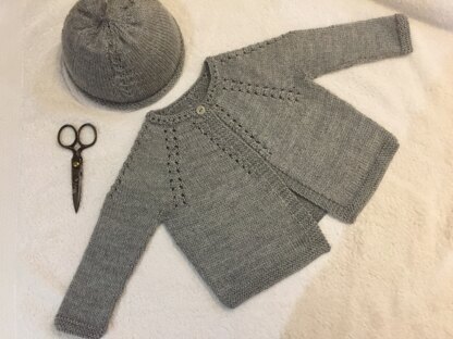 Baby Cardigan