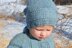 Little Madyn's Slouch Hat