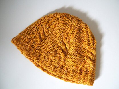 Wheat Harvest Hat