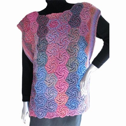 Swirl Vest