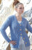 Cardigan and Waistcoat in Sirdar Wool Rich Aran - 7184 - Downloadable PDF