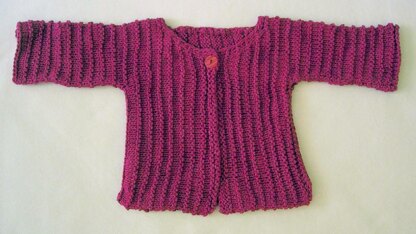 Baby Shepherd's Jacket