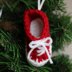 Sneaker Ornament