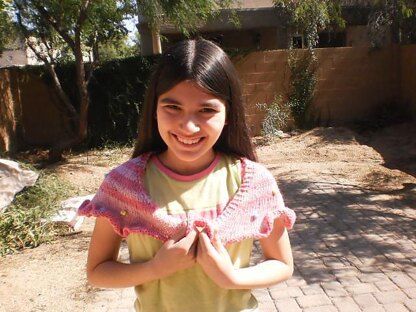 The Smile! Shawl