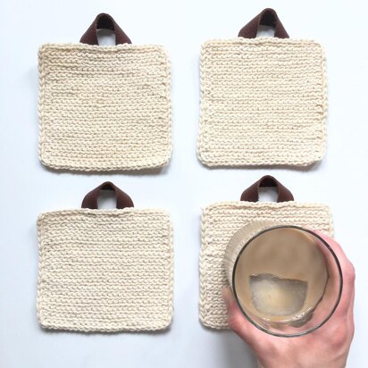 Boho Cottage Coasters