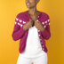 Paintbox Yarns Heaps of Heart Cardigan PDF (Free)