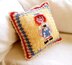 Raggedy Ann and Andy Pillow
