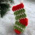 Christmas Stocking Ornament